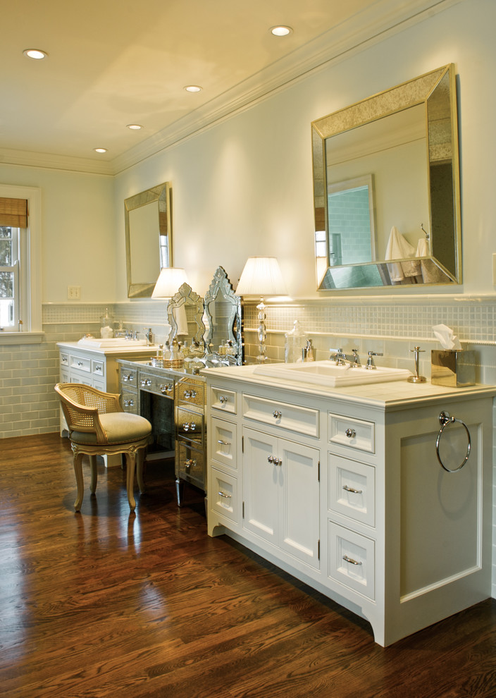 Master Bath vanities Traditional Bathroom Cincinnati by RWA