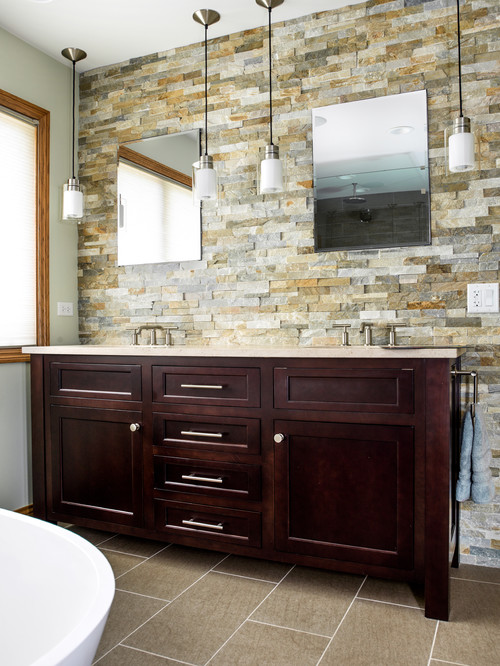 インテリアの構成要素 壁と天井のさまざまな仕上げ Houzz ハウズ