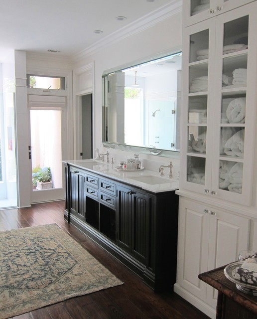 Vanities: Furniture Style vs. Traditional Cabinet — Toulmin Kitchen & Bath   Custom Cabinets, Kitchens and Bathroom Design & Remodeling in Tuscaloosa  and Birmingham, Alabama