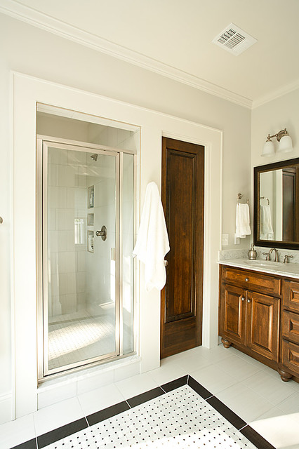 Master Bathroom - Klassisch - Badezimmer - Atlanta - von Alair Homes