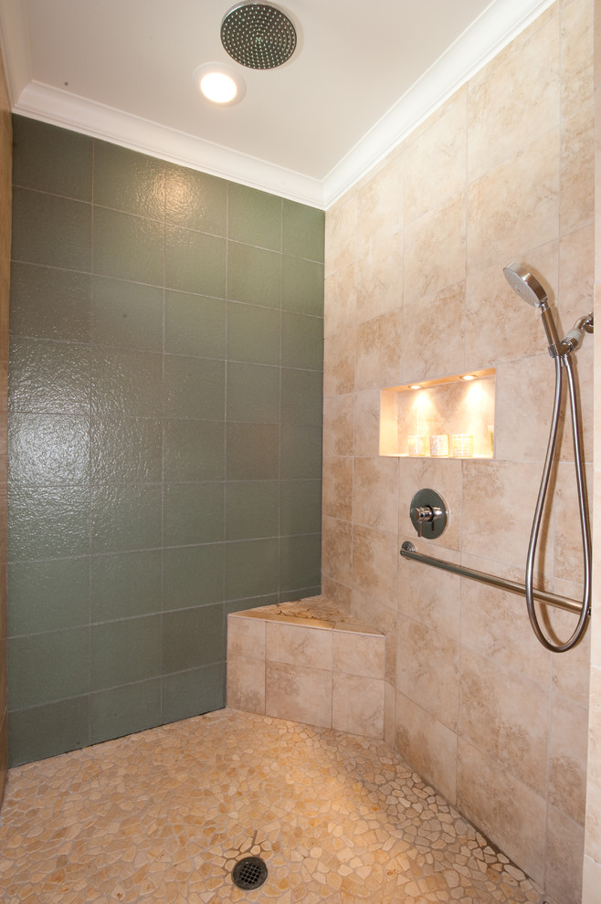 Master Bathroom Contemporary Bathroom Hawaii by Archipelago