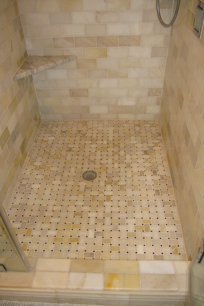 Bathroom - traditional bathroom idea in Other