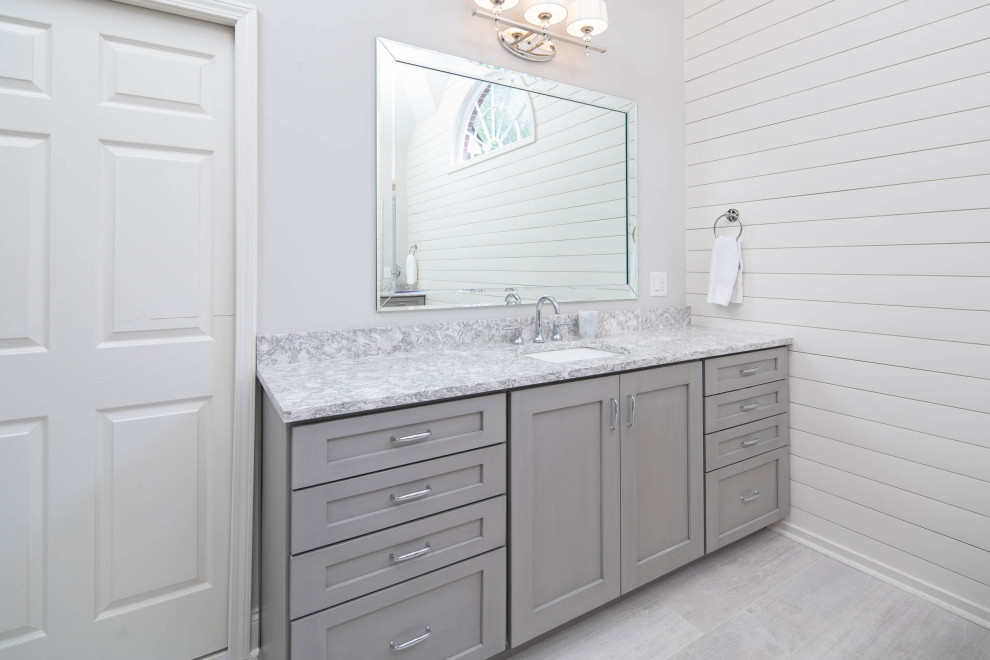 Master Bathroom Modern Bathroom Atlanta by Kade Co. Houzz