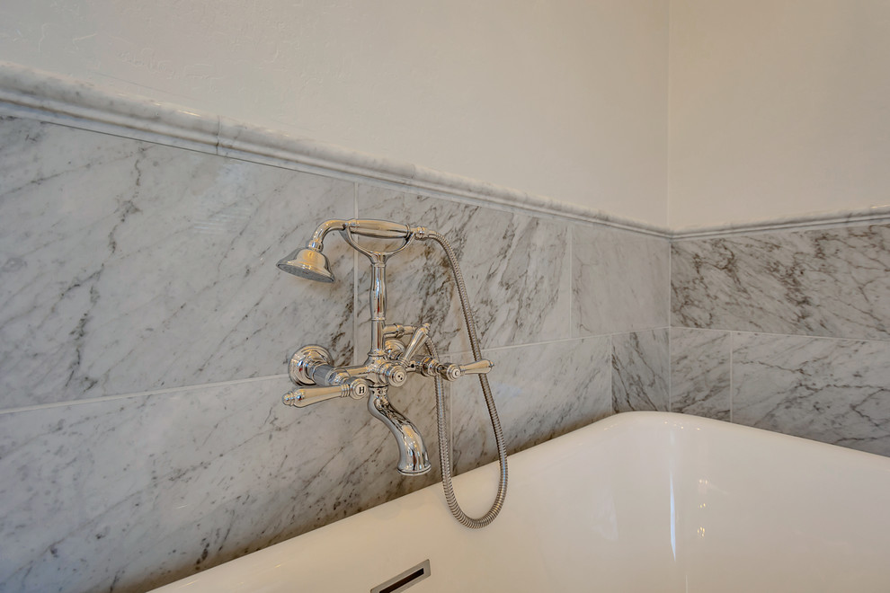 Master Bathroom Transitional Bathroom Phoenix by Mariano & Co