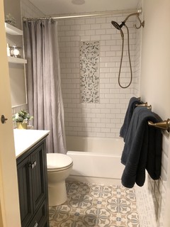 Master Bathroom - Modern - Bathroom - Philadelphia - by O'Connor Home ...