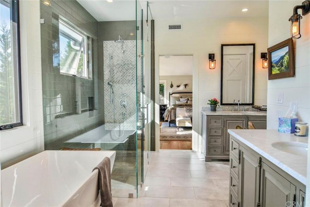 Master Bathroom Redesign - Bathroom - Other - by Design by Jerald | Houzz