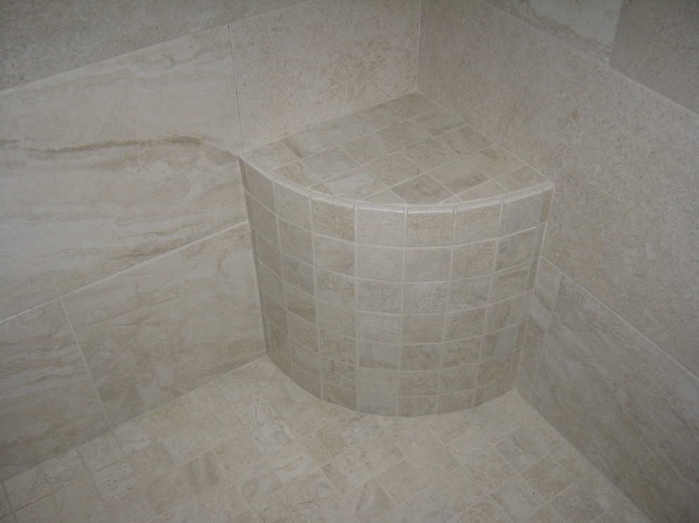 Master Bathroom Remodel A complete makeover from top to bottom