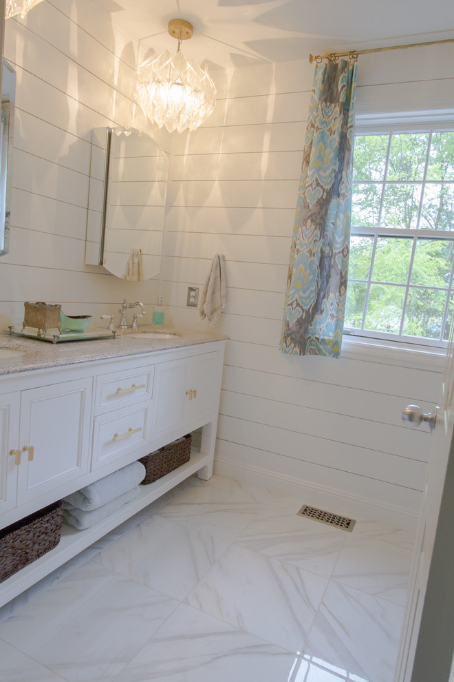 Master Bathroom Remodel Traditional Bathroom Nashville by Bella