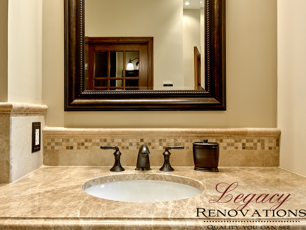 Master Bathroom Remodel Lawrenceville GA Traditional Bathroom