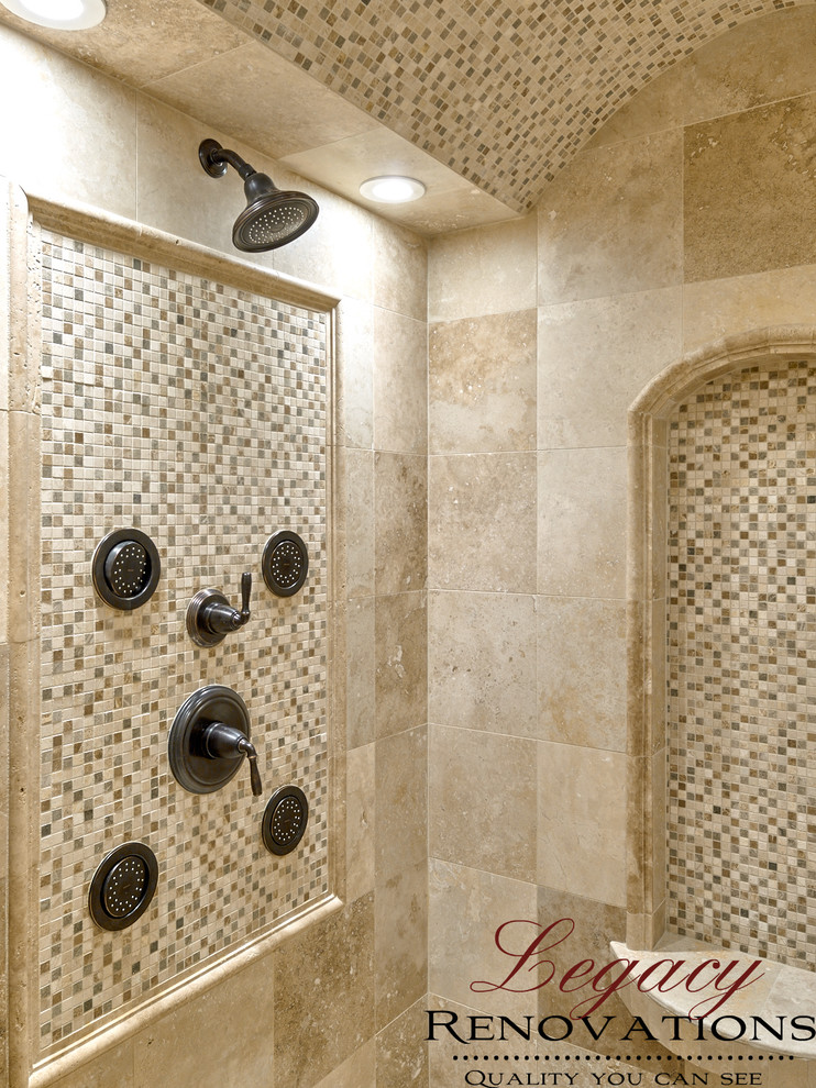 Master Bathroom Remodel Lawrenceville GA Traditional Bathroom