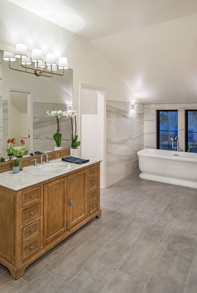Master Bathroom Retreat Transitional Bathroom Omaha by