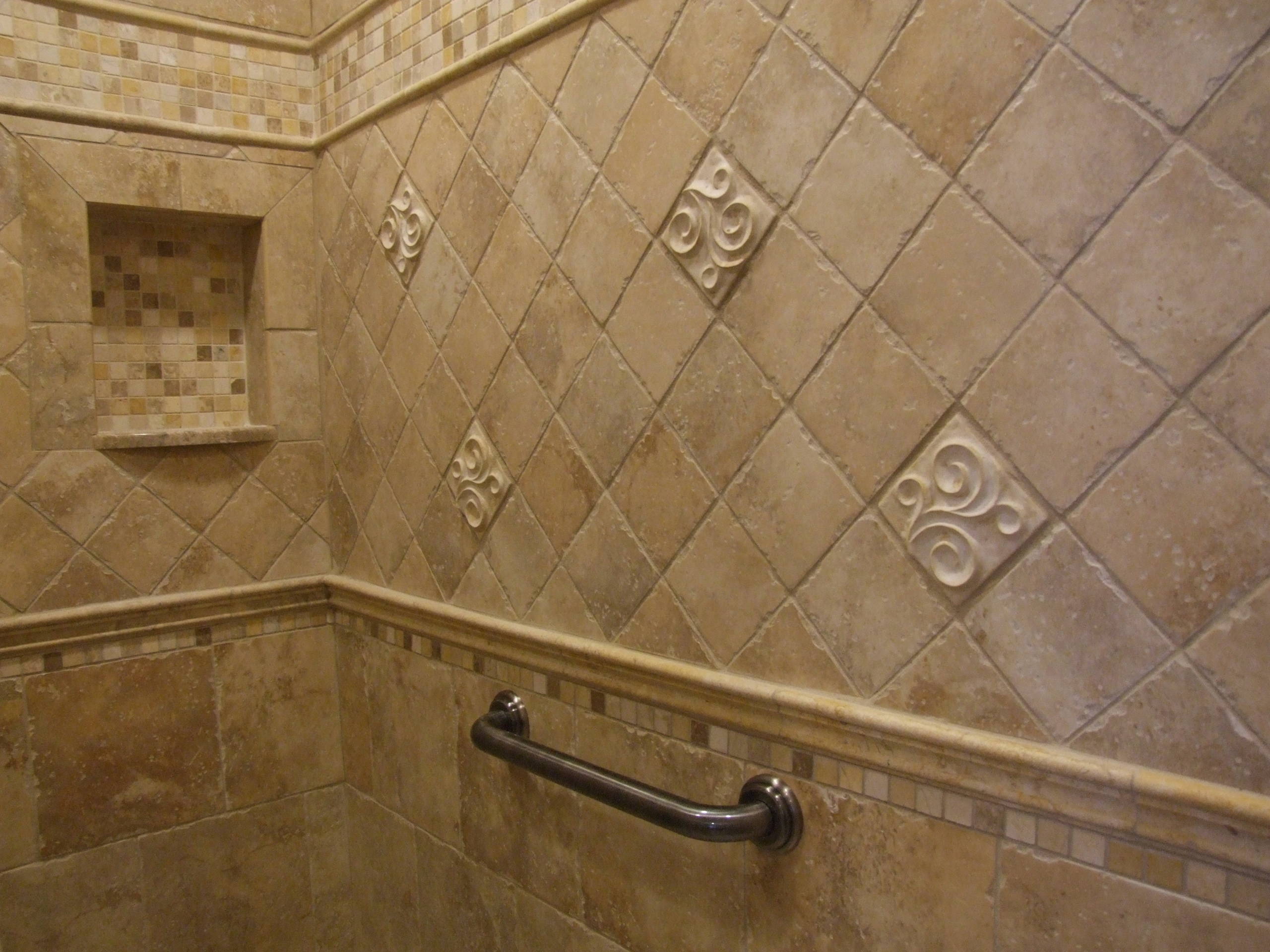 Grab Bar For Tile - Photos & Ideas | Houzz