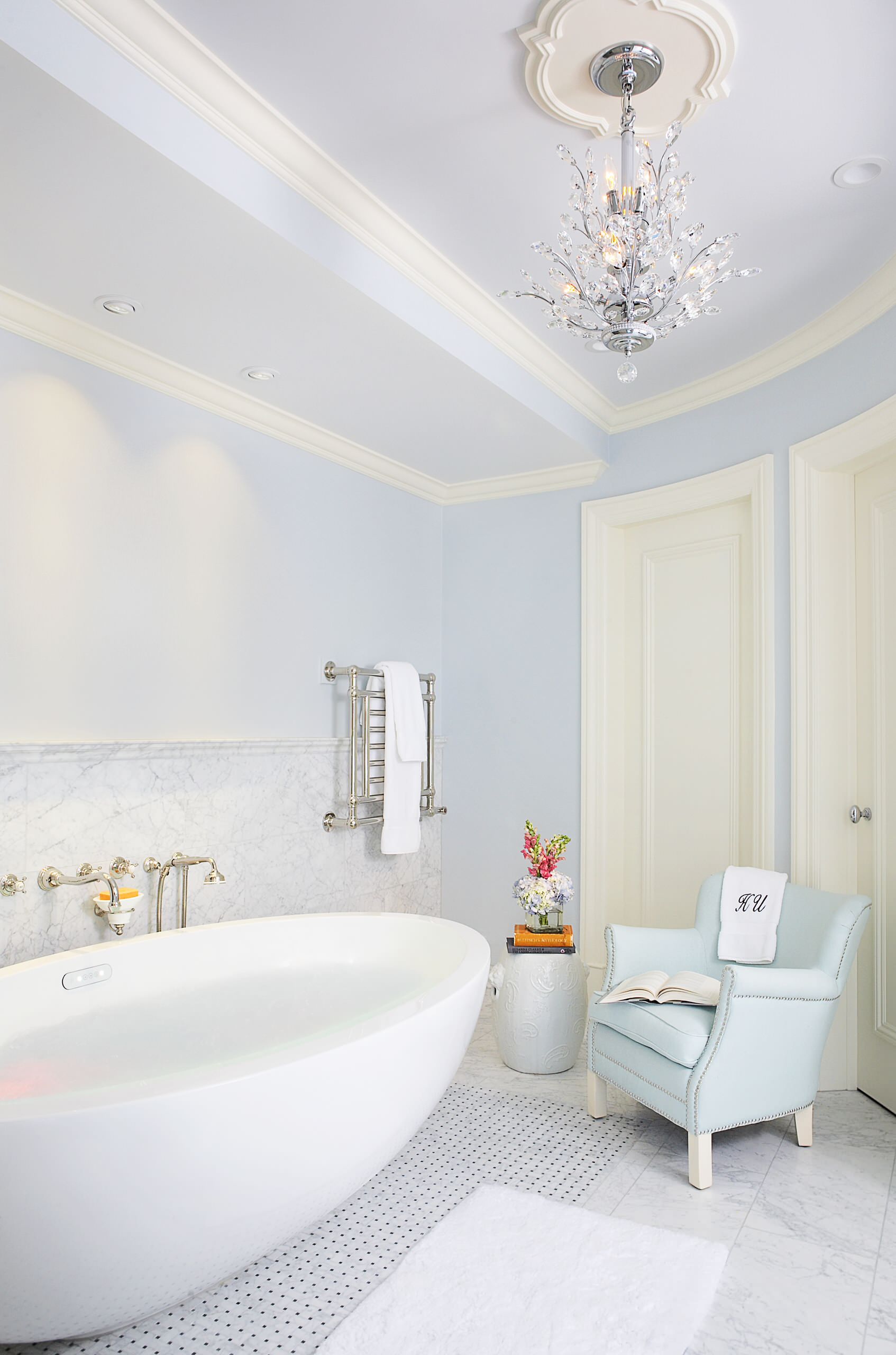 Bathroom Towel Warmer - Photos u0026 Ideas | Houzz