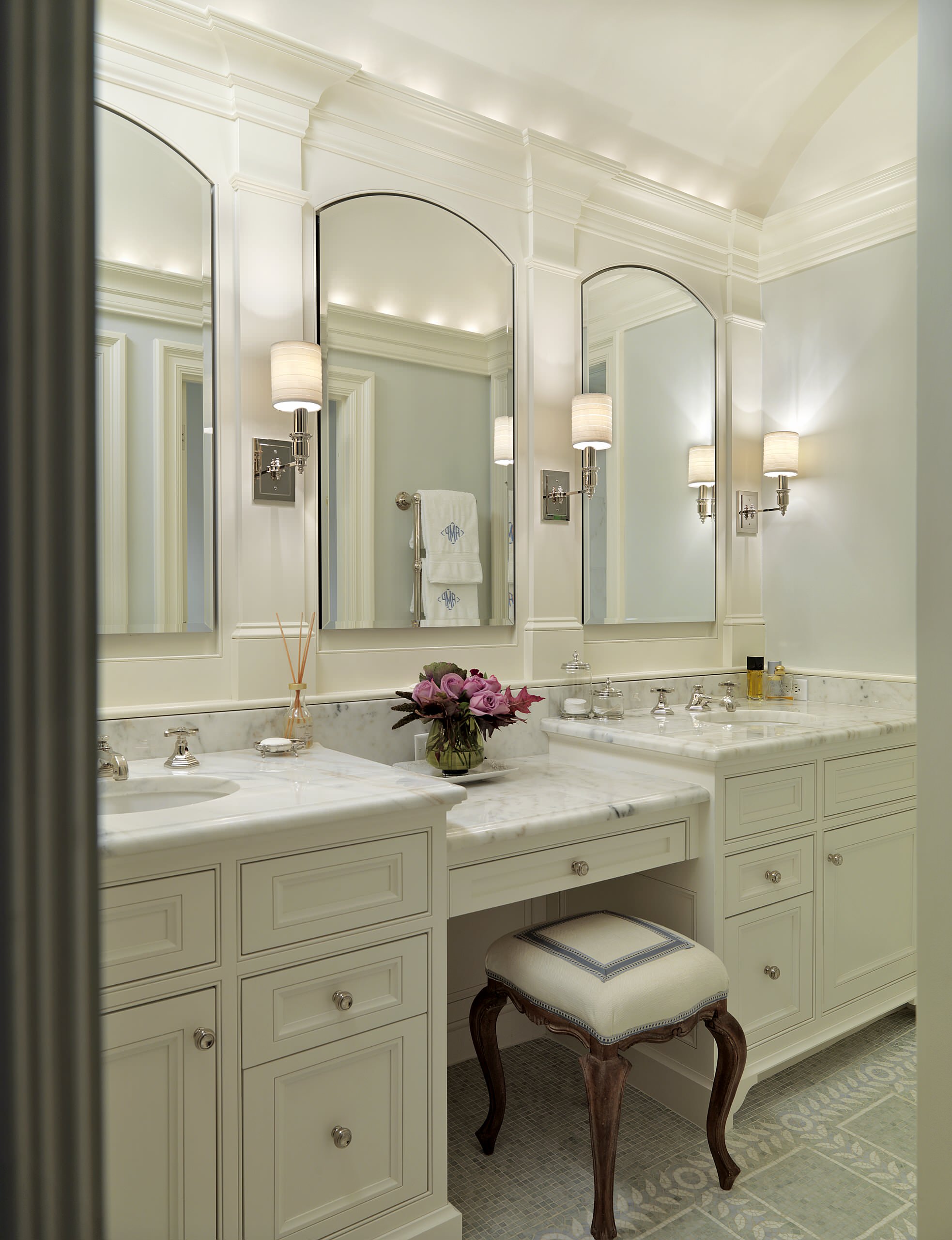 Master Bathroom Vanities Houzz