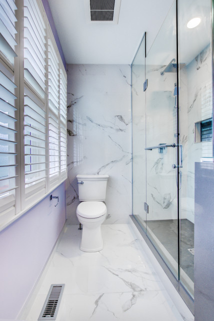 Master Ensuite Bathroom Renovation, Tile Master Locations Ontario