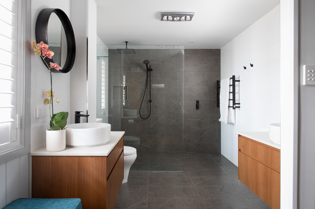 Master Ensuite Renovation - Modern - Bathroom - Brisbane - by Interior