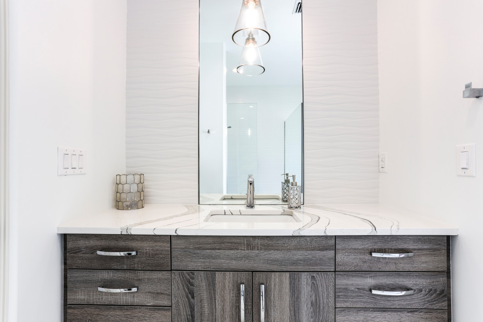 Mater Bathroom Remodel, Naples FL Modern Bathroom Other by