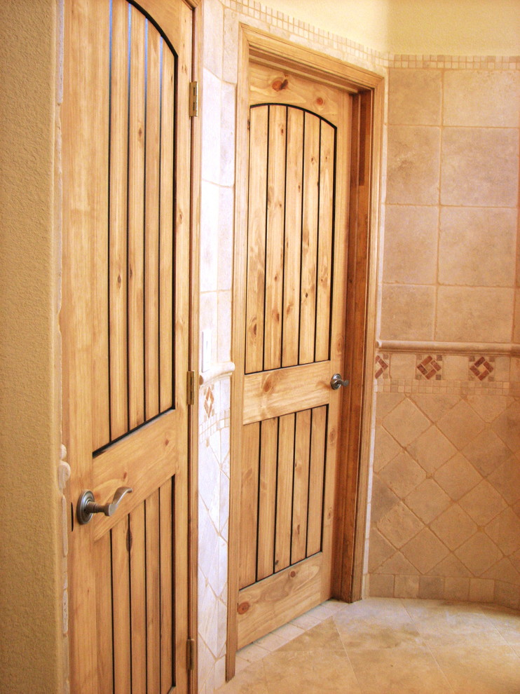 Mathews Master Bathroom Contemporary Bathroom Phoenix by Allure