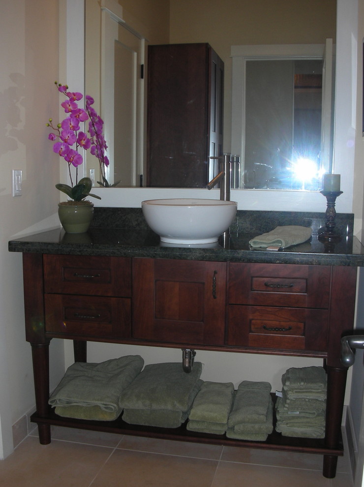 Maui Tropical Bathroom Tropical Bathroom Hawaii by Tervola