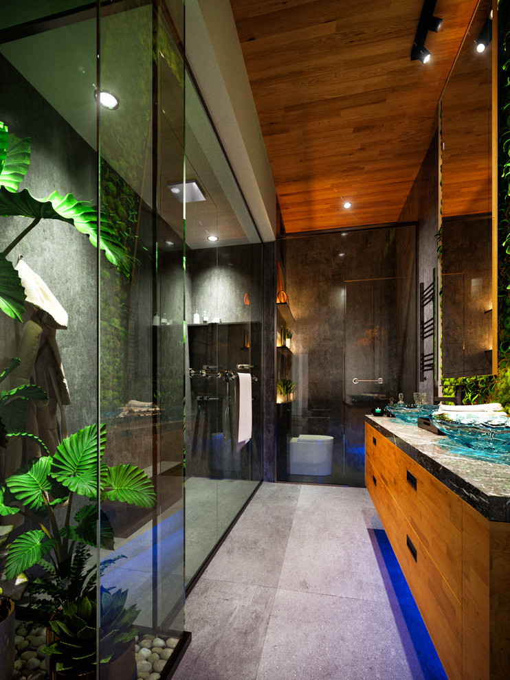 World-inspired bathroom in Other.