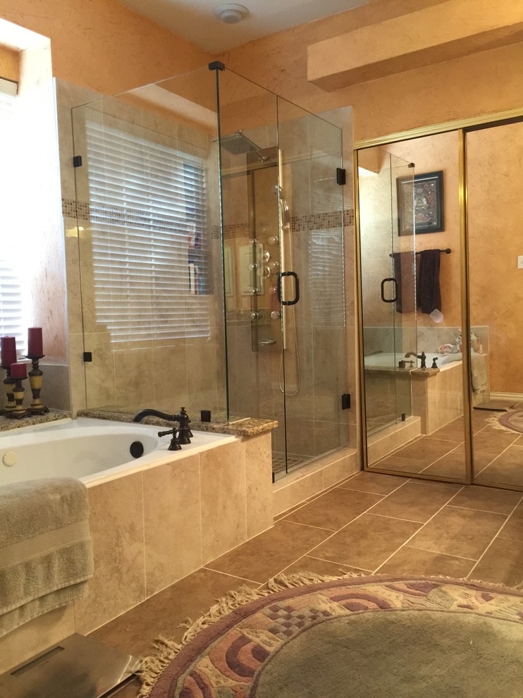 Mckinney Bathroom Remodeling Traditional Bathroom Dallas By National Renovation Houzz