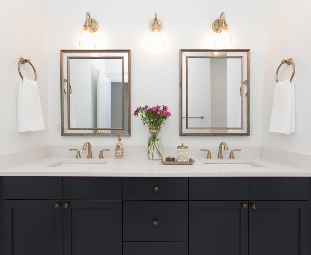 McMahon Point Project Transitional Bathroom Other by User Houzz