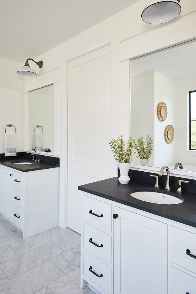 Meadow Crossing Modern Farmhouse - Bathroom - Grand Rapids - by 42 ...