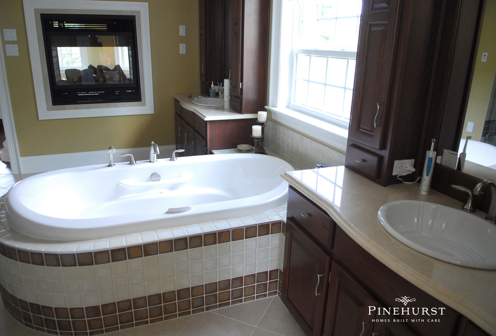 Melville Cove Contemporary Bathroom Other By Pinehurst Homes Halifax Nova Scotia