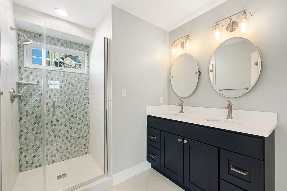 Merion Ocean City NJ - Beach Style - Bathroom - Philadelphia - by User ...