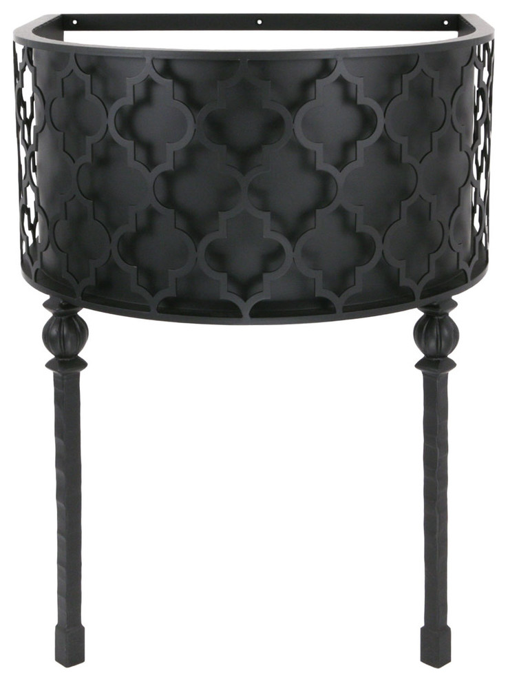 Metal Bathroom Vanities (Chelsea Collection) Contemporary Bathroom