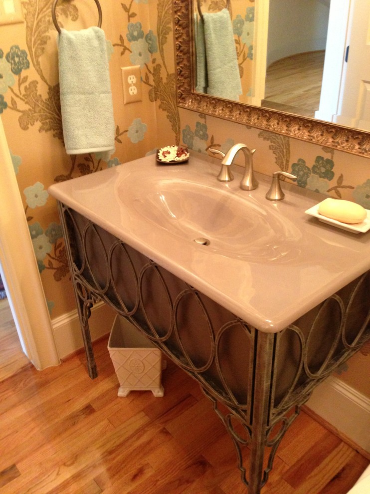 Metal Bathroom Vanities (Wilson Collection) Bathroom Oklahoma City