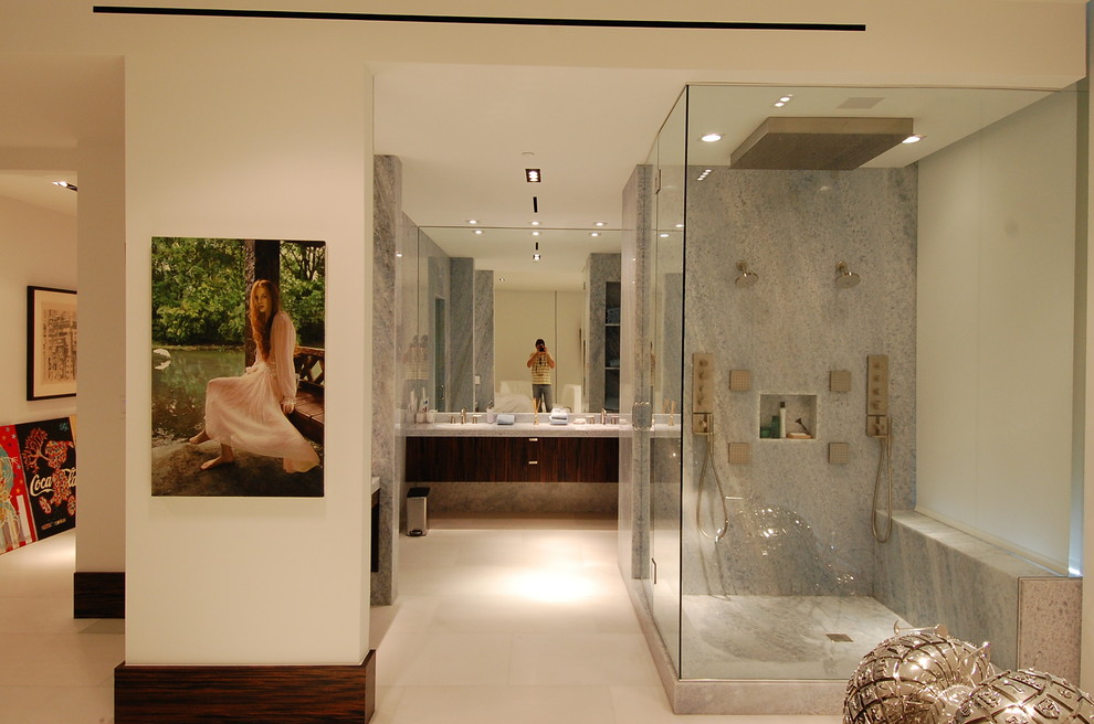Miami Beach PH - Contemporary - Bathroom - Miami - by Alexander ...