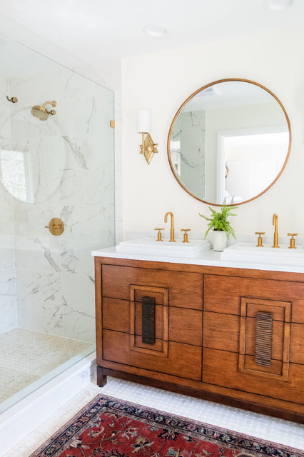 Why Marble Might Be Wrong For Your Bathroom, Is Marble Ok For Bathroom Vanity