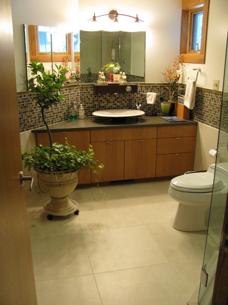 Midland Transitional Bathroom Transitional Bathroom Other by