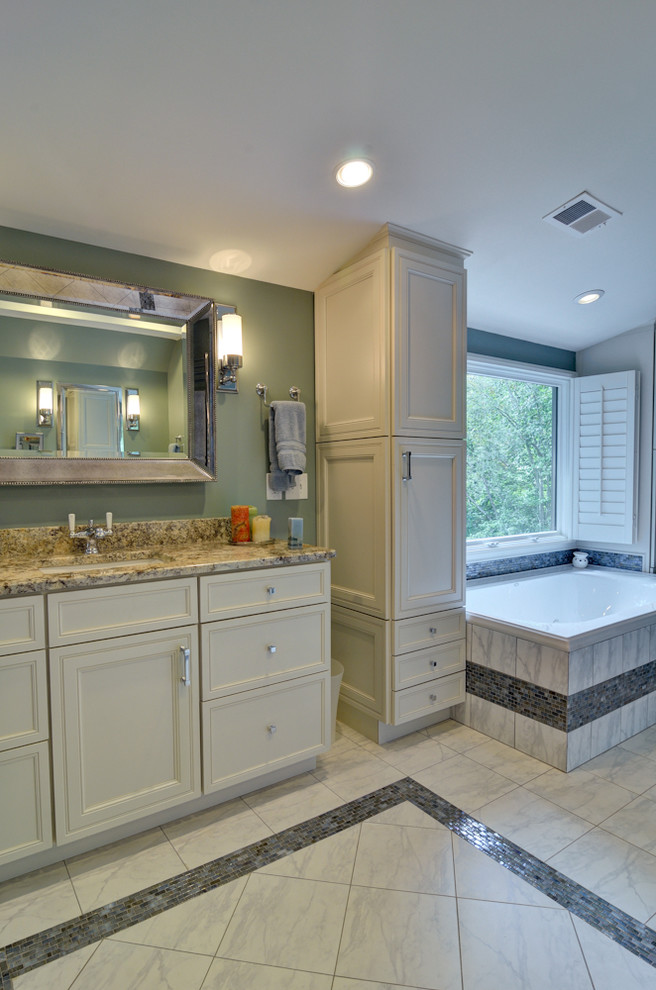 Milton Whole House Remodel Traditional Bathroom Atlanta by