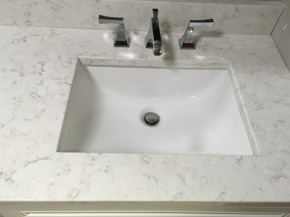 Minuet Lg Quartz Bathroom Vanity, Quartz Bathroom Vanity Countertops
