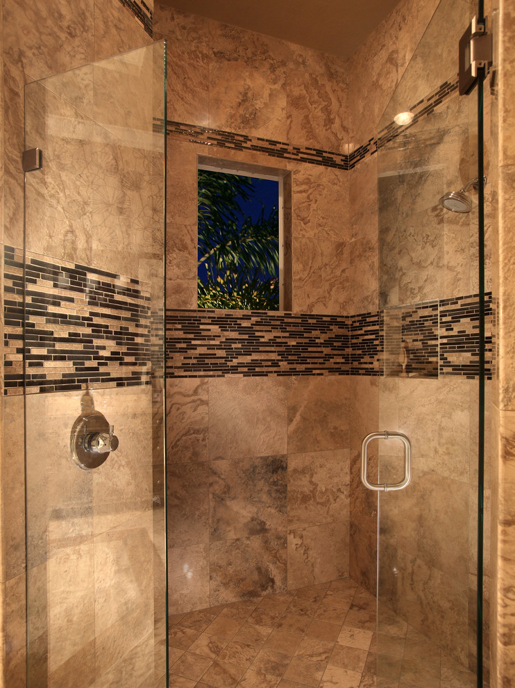 Miramonte Model at Grey Oaks Traditional Bathroom Miami by