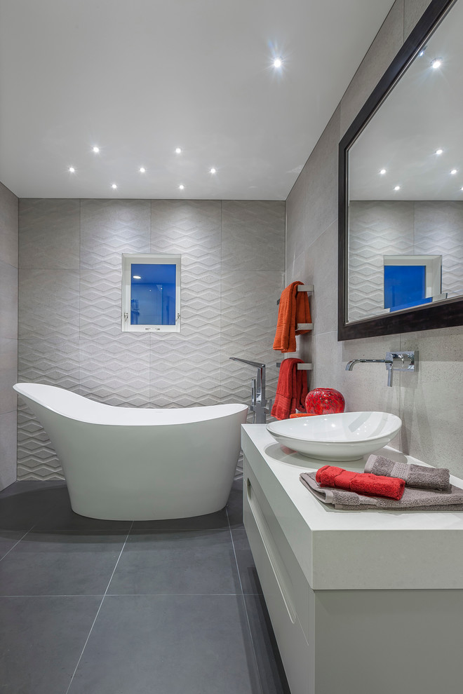 Mission Bay Bathrooms Contemporary Bathroom Auckland by Mal