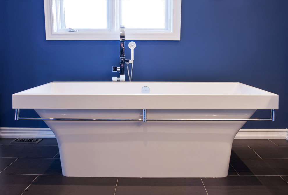 Mississauga Master Bathroom Contemporary Bathroom Toronto by