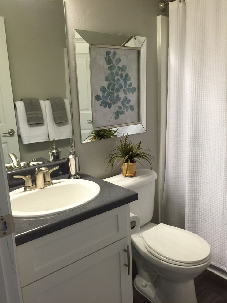 Model Apartment at Ironwood Apartments in Livermore, CA Transitional