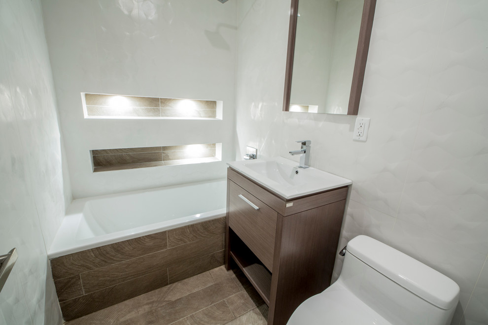 Modena 36 Single Bathroom Vanity Set