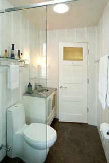 Modern 5x8 Bathroom Traditional Bathroom Milwaukee By Blue Hot Design Llc Houzz