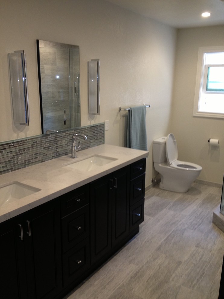 modern bathroom Traditional Bathroom San Francisco by Creative