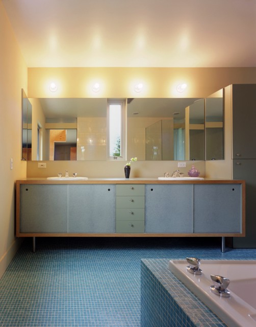 Modern Bathroom Modern Bathroom Los Angeles Houzz AU