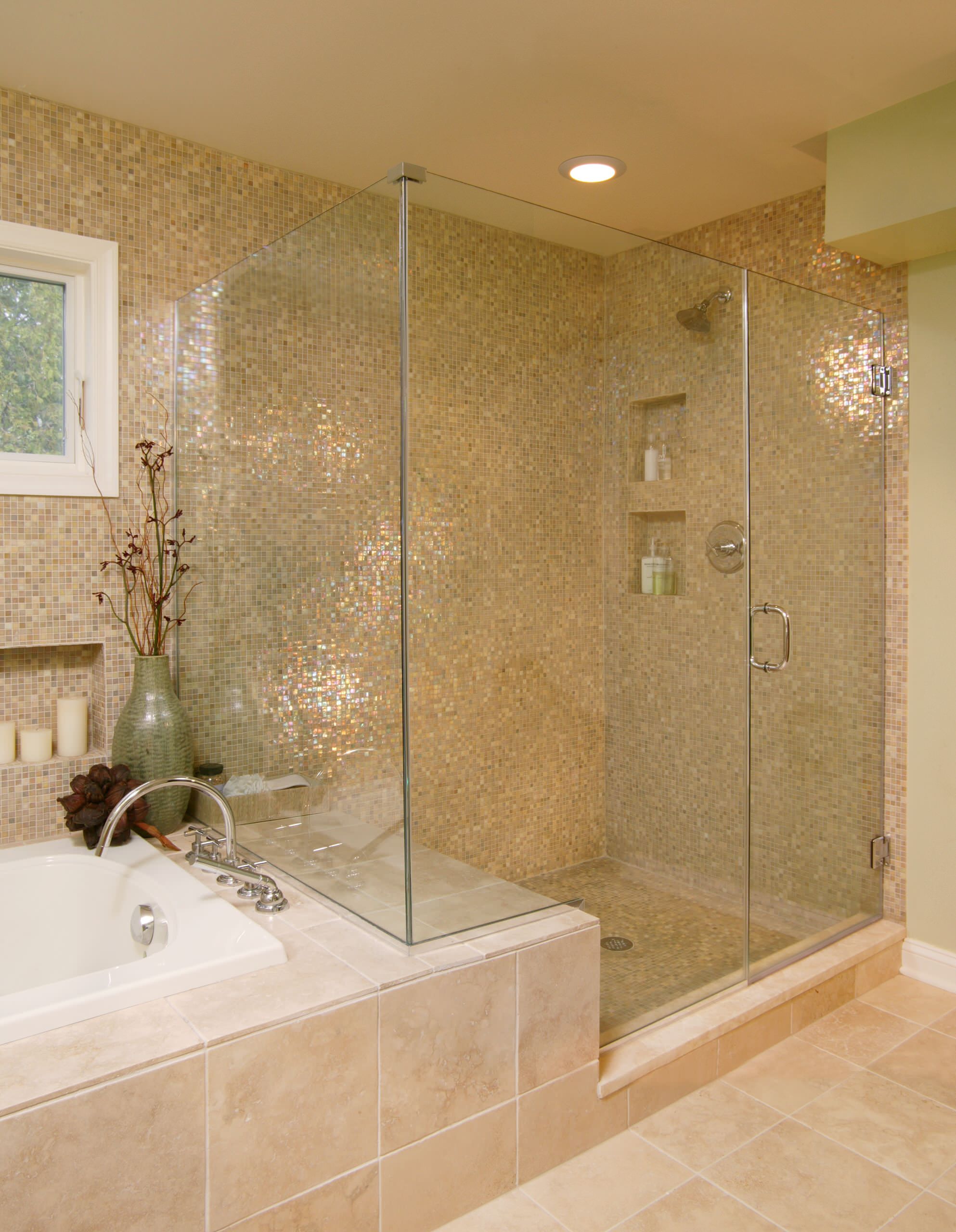5x5 Shower Bathroom Ideas Photos Houzz