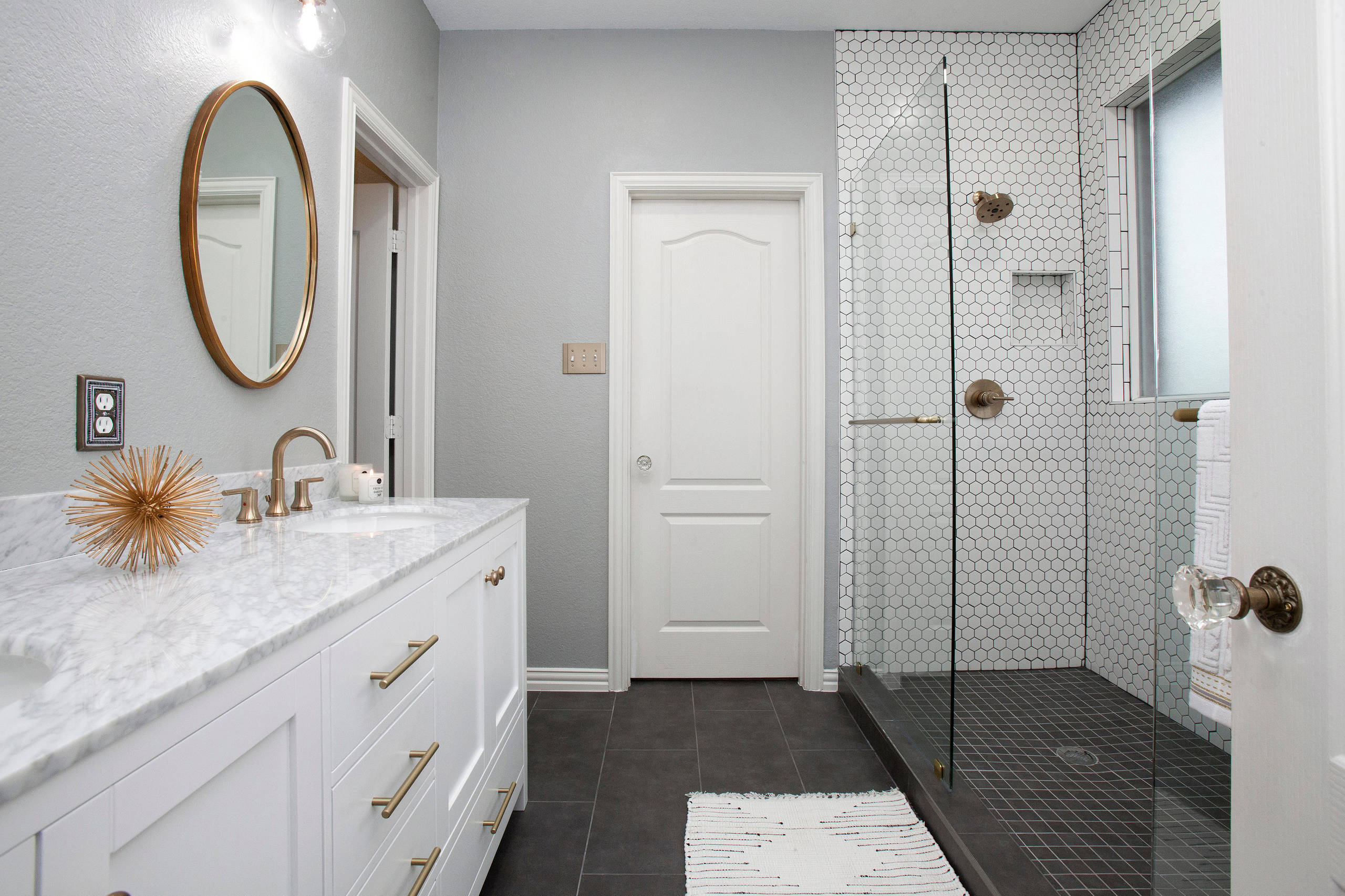 Modern Bathroom Remodel Modern Bathroom Dallas By Nomi Luxury Bathroom Remodel Houzz