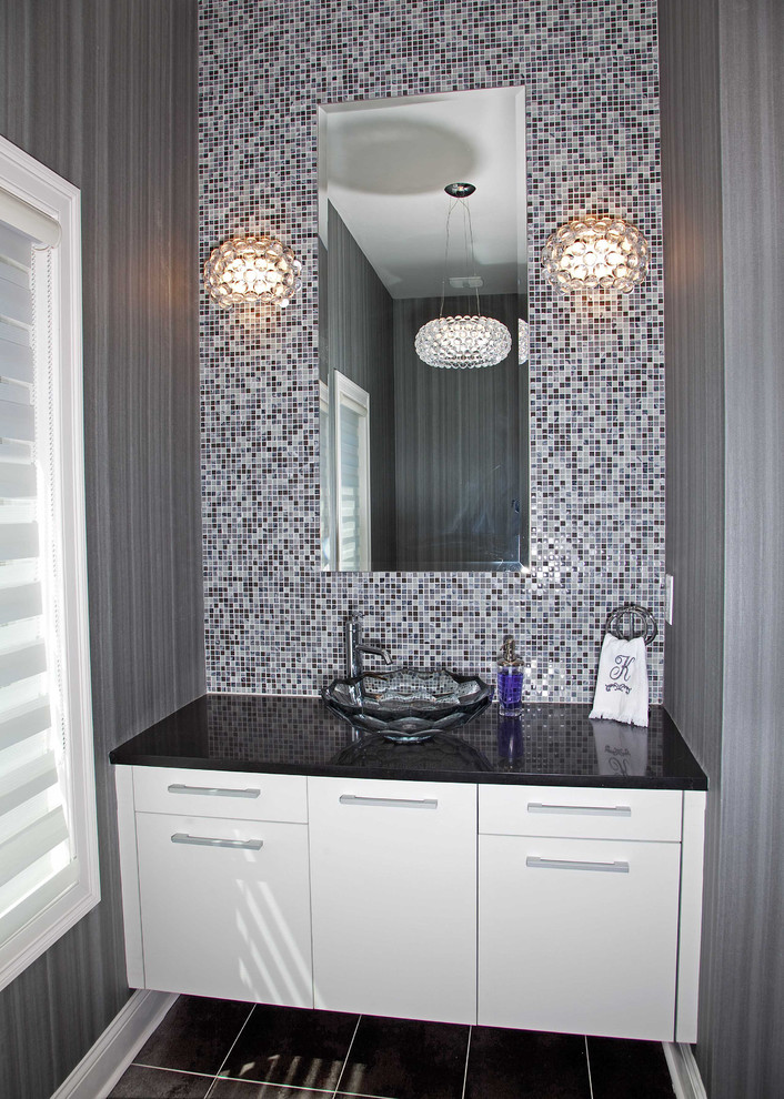 Modern Bathroom Vanity New Jersey Modern Bathroom Newark by