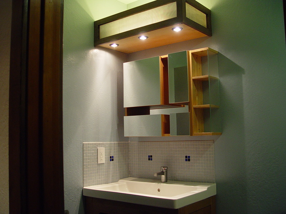 modern bathrooms Modern Bathroom San Francisco by Howard Hvid