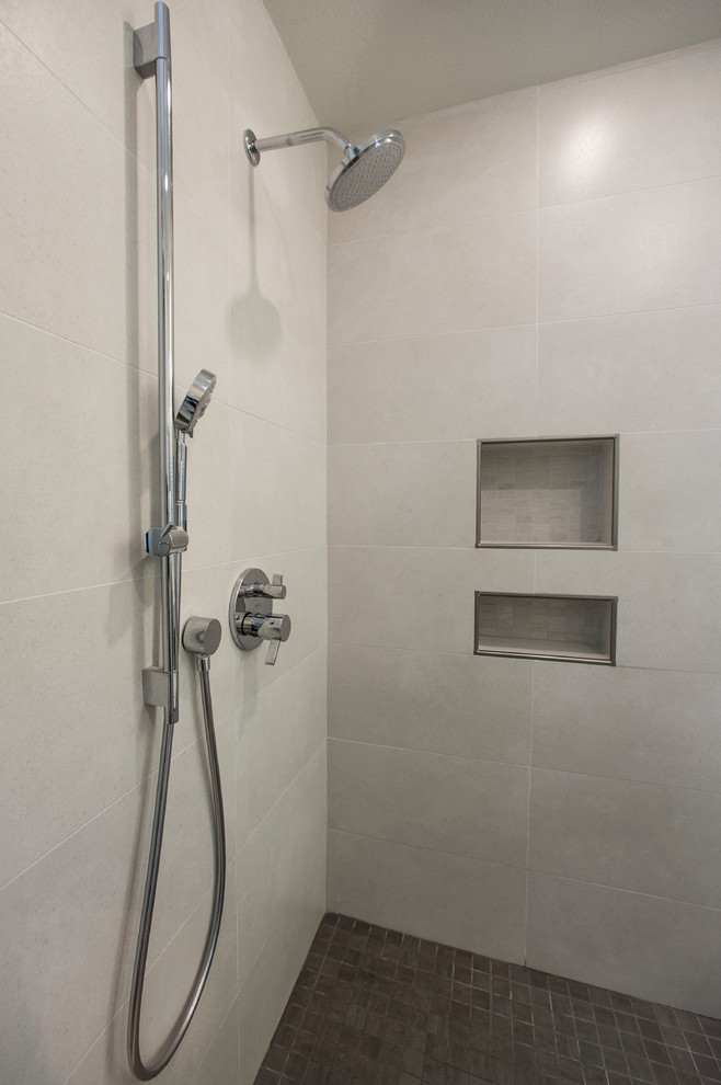 Modern Bay Area Bathroom Modern Bathroom Los Angeles by