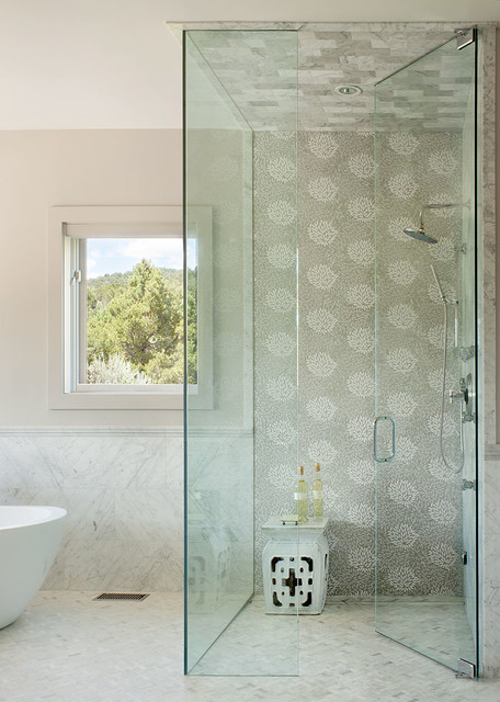 Luxury Bathrooms - Transitional - Bathroom - Denver - by In Your Space  Interior Design